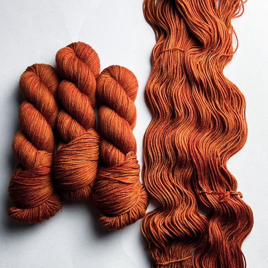 Hands off my pumpkin! on Enemies to Lovers (85/15) DK