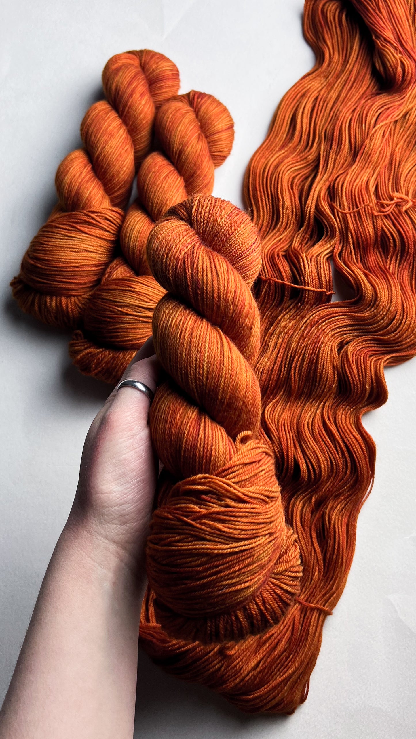 Hands off my pumpkin! on Enemies to Lovers (85/15) Fingering