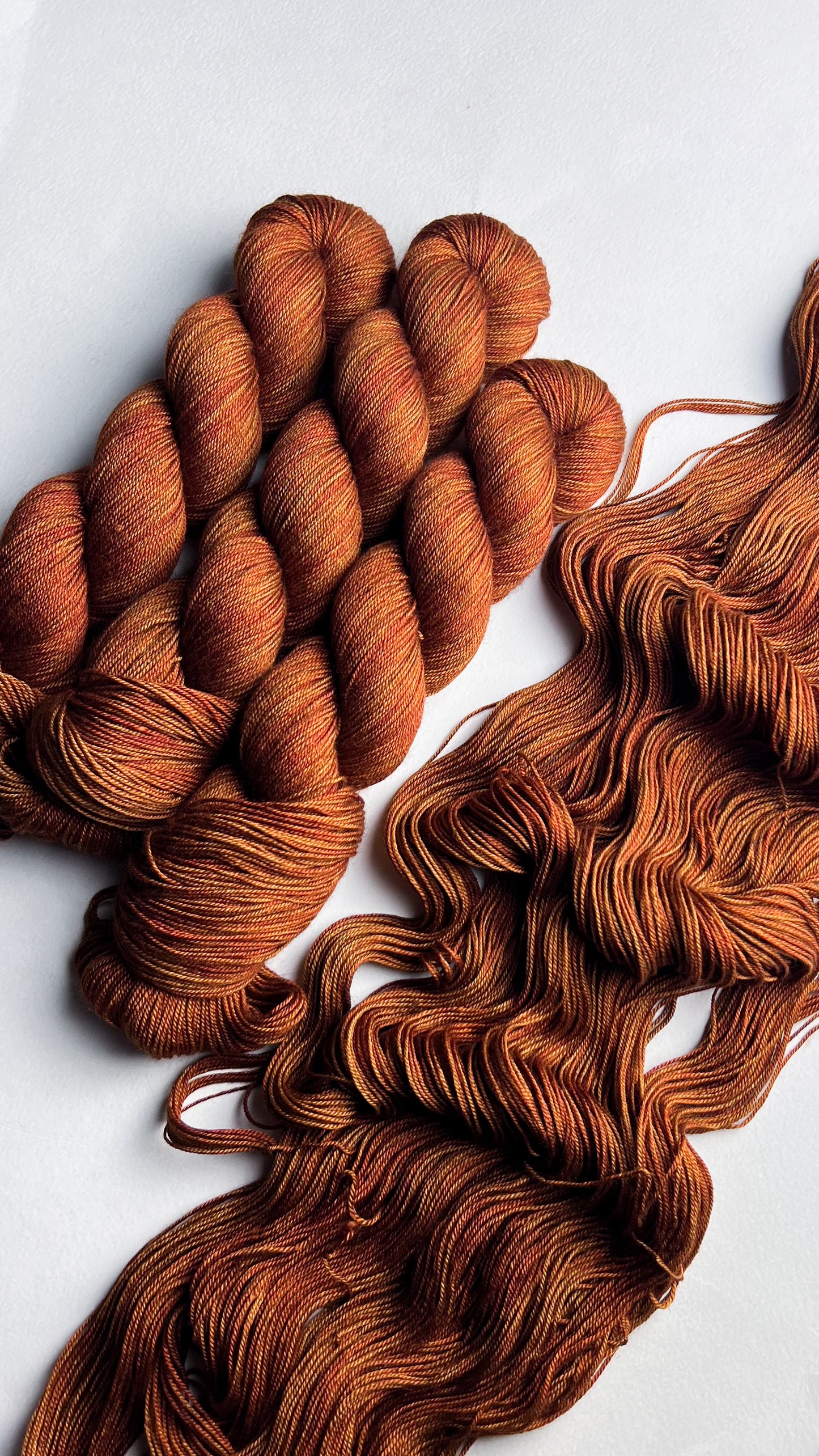 Hands off my pumpkin! on Morally Grey (MSY) Fingering