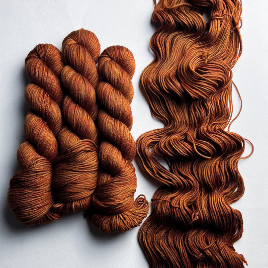 Hands off my pumpkin! on Morally Grey (MSY) DK