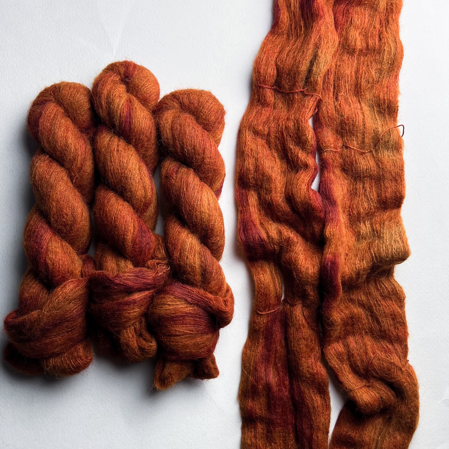 Hands off my pumpkin! on Dark Past (AMYS) Lace