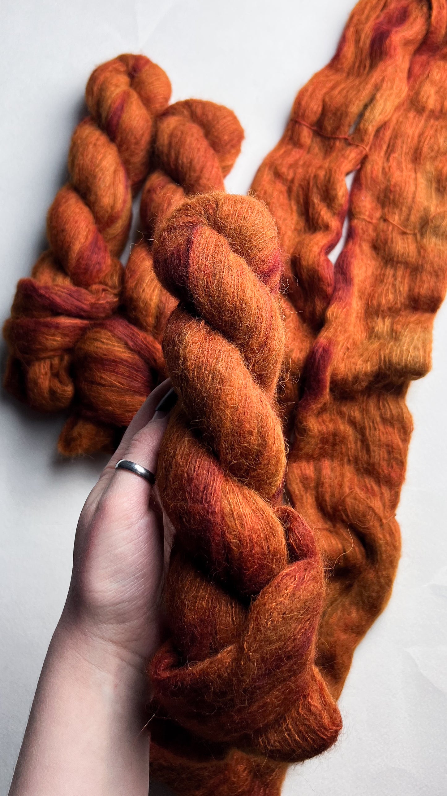 Hands off my pumpkin! on Dark Past (AMYS) Lace