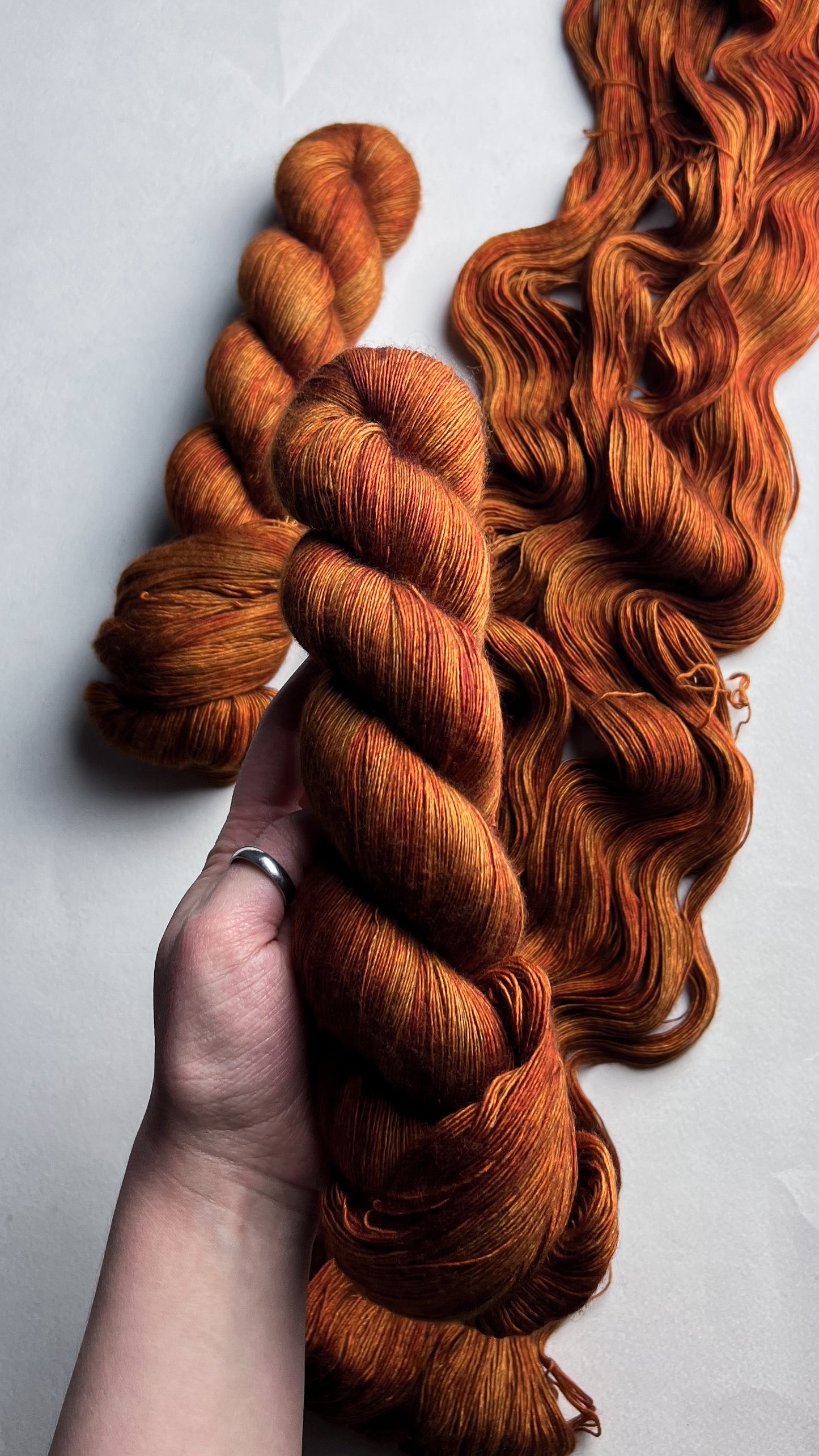 Hands off my pumpkin! on Morally Grey (MYS) Lace