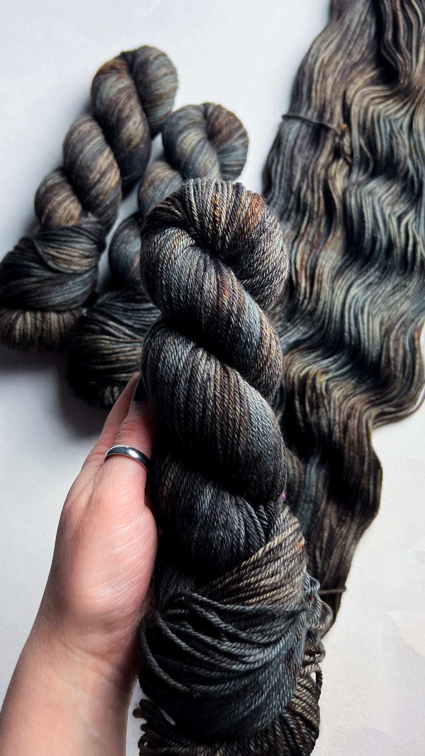 Hello Clarice on Enemies to Lovers (85/15) DK