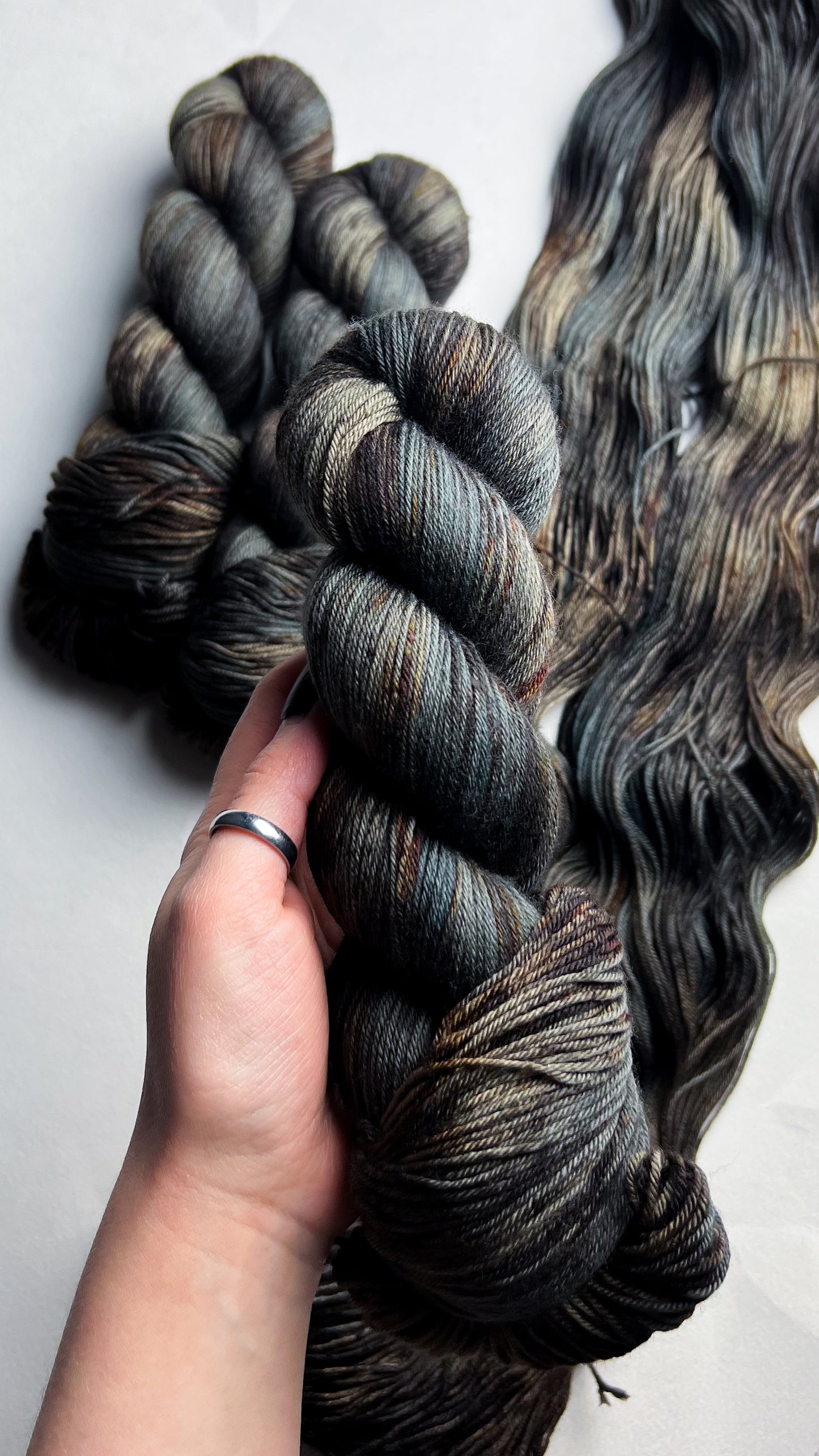 Hello Clarice on Enemies to Lovers (85/15) Fingering