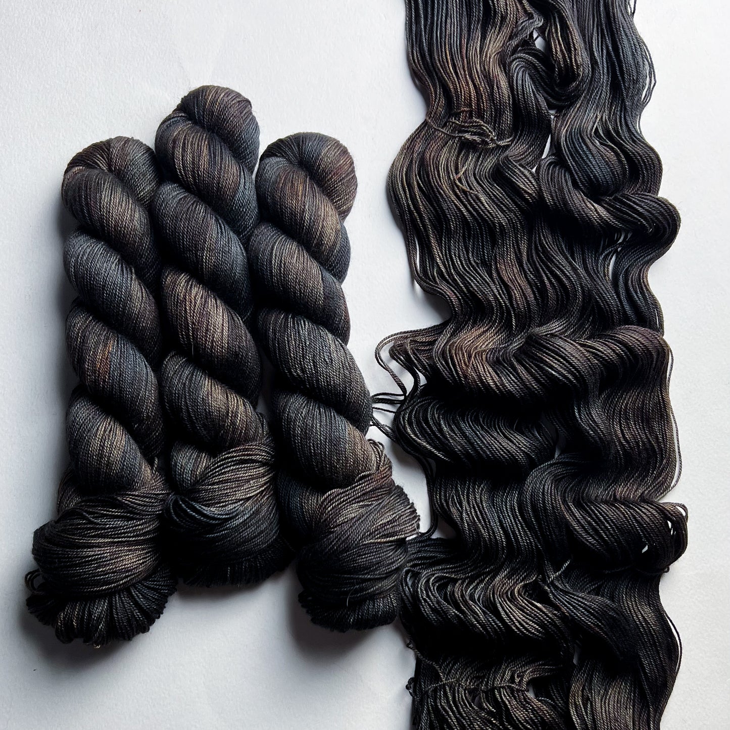 Hello Clarice on Morally Grey (MSY) Fingering