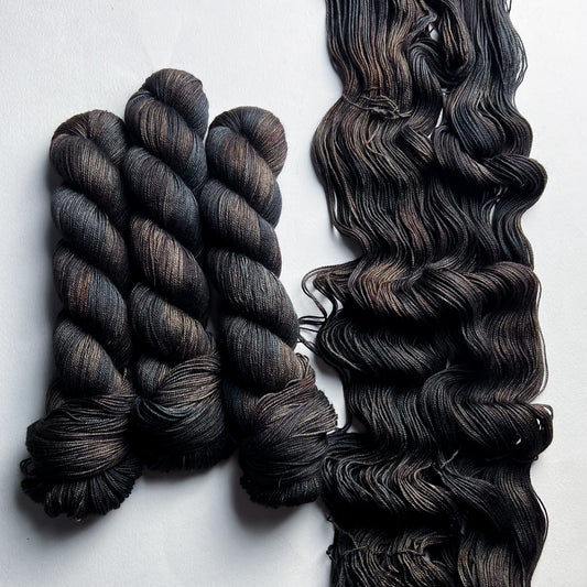 Hello Clarice on Morally Grey (MSY) Fingering