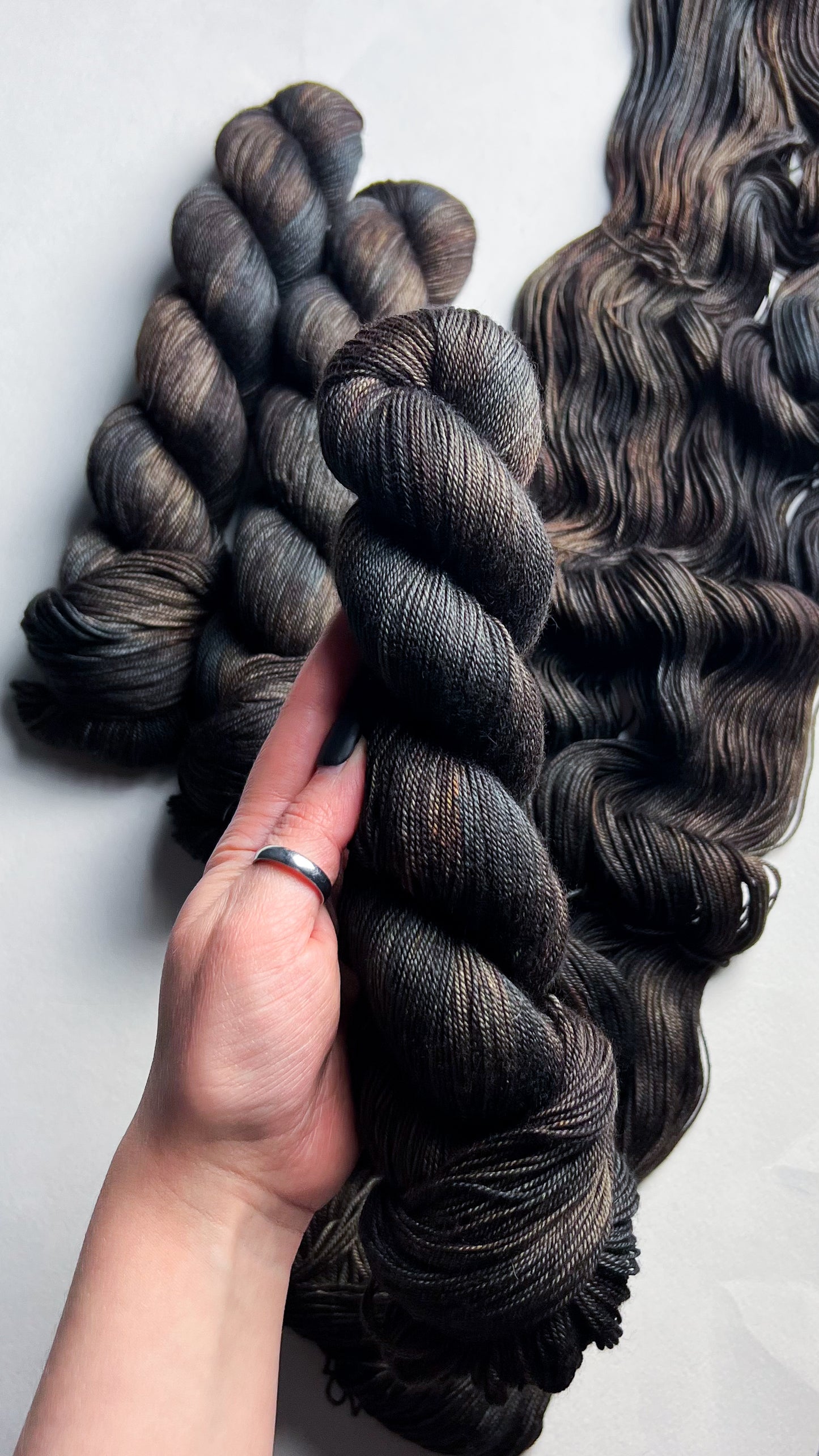 Hello Clarice on Morally Grey (MSY) Fingering