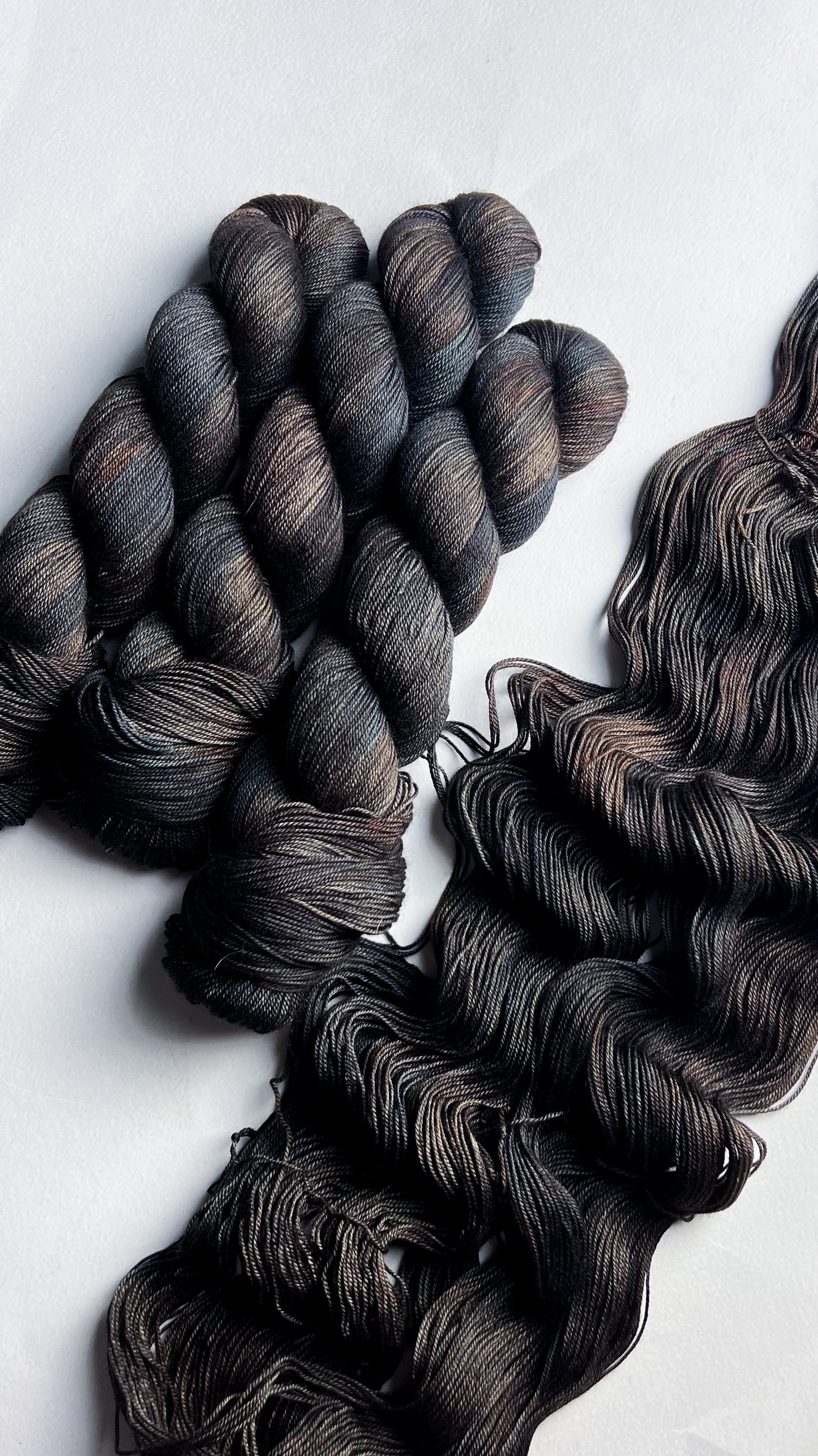 Hello Clarice on Morally Grey (MSY) Fingering