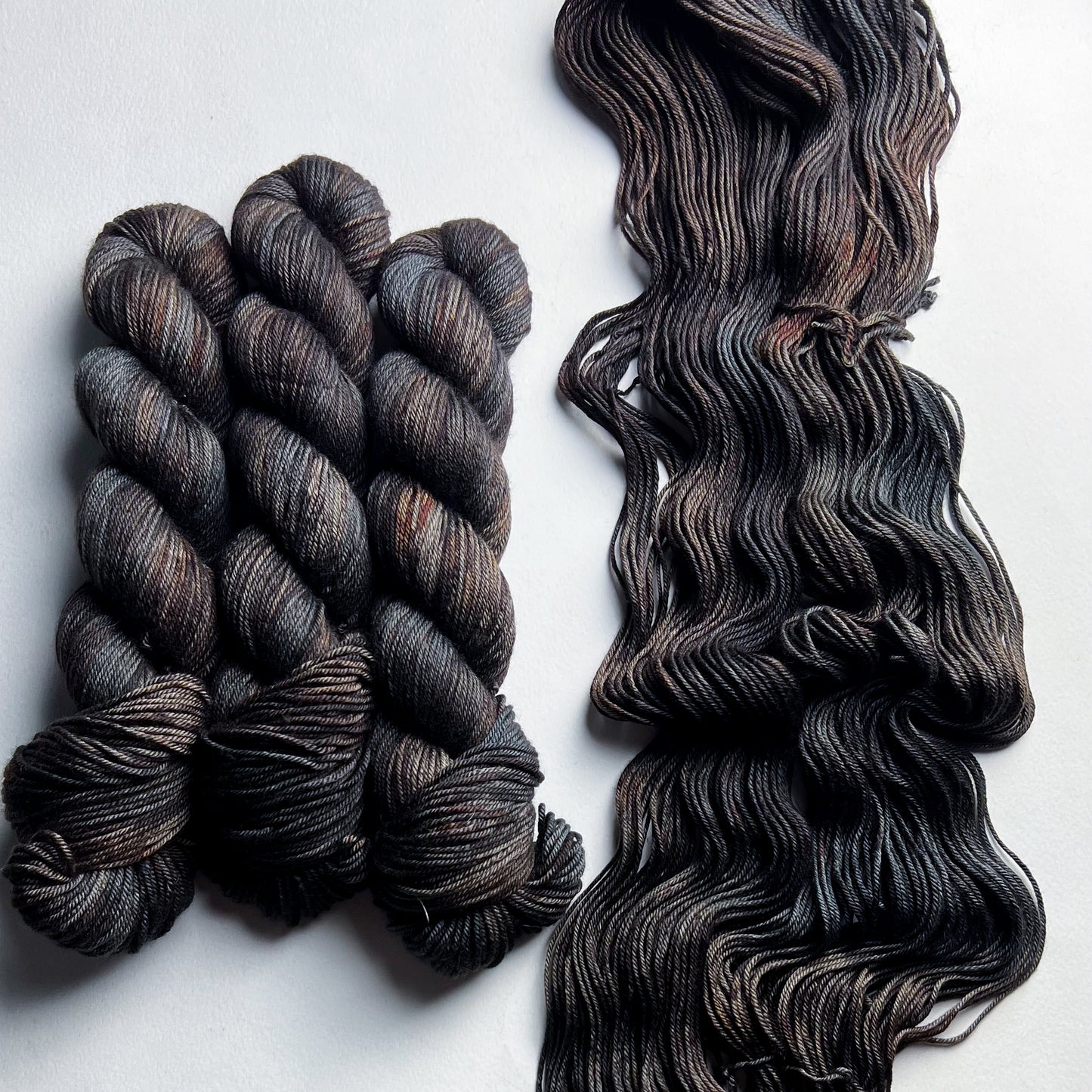 Hello Clarice on Morally Grey (MSY) DK