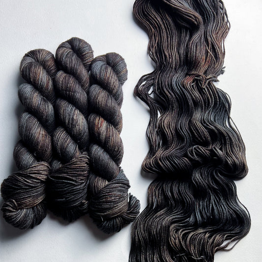 Hello Clarice on Morally Grey (MSY) DK