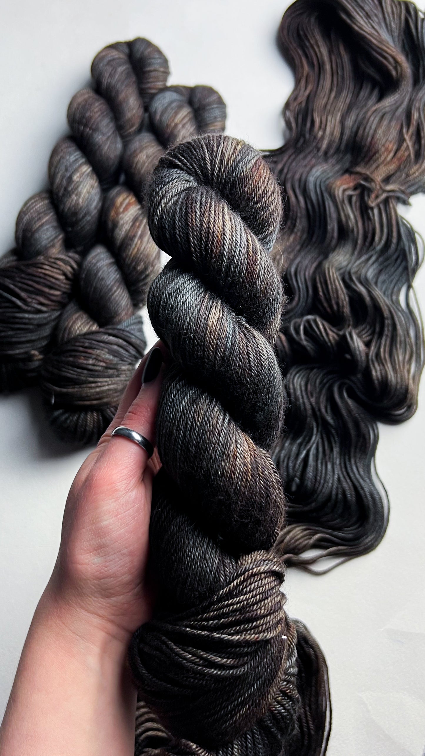 Hello Clarice on Morally Grey (MSY) DK