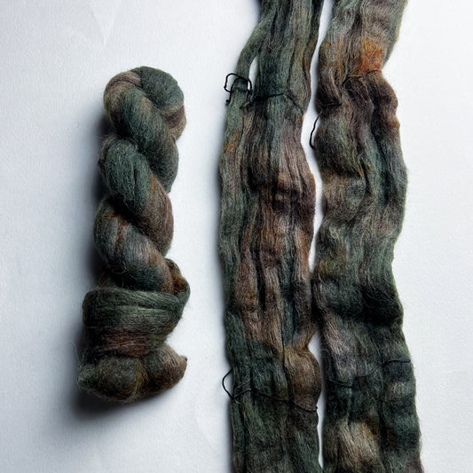 Hello Clarice on Dark Past (AMYS) Lace