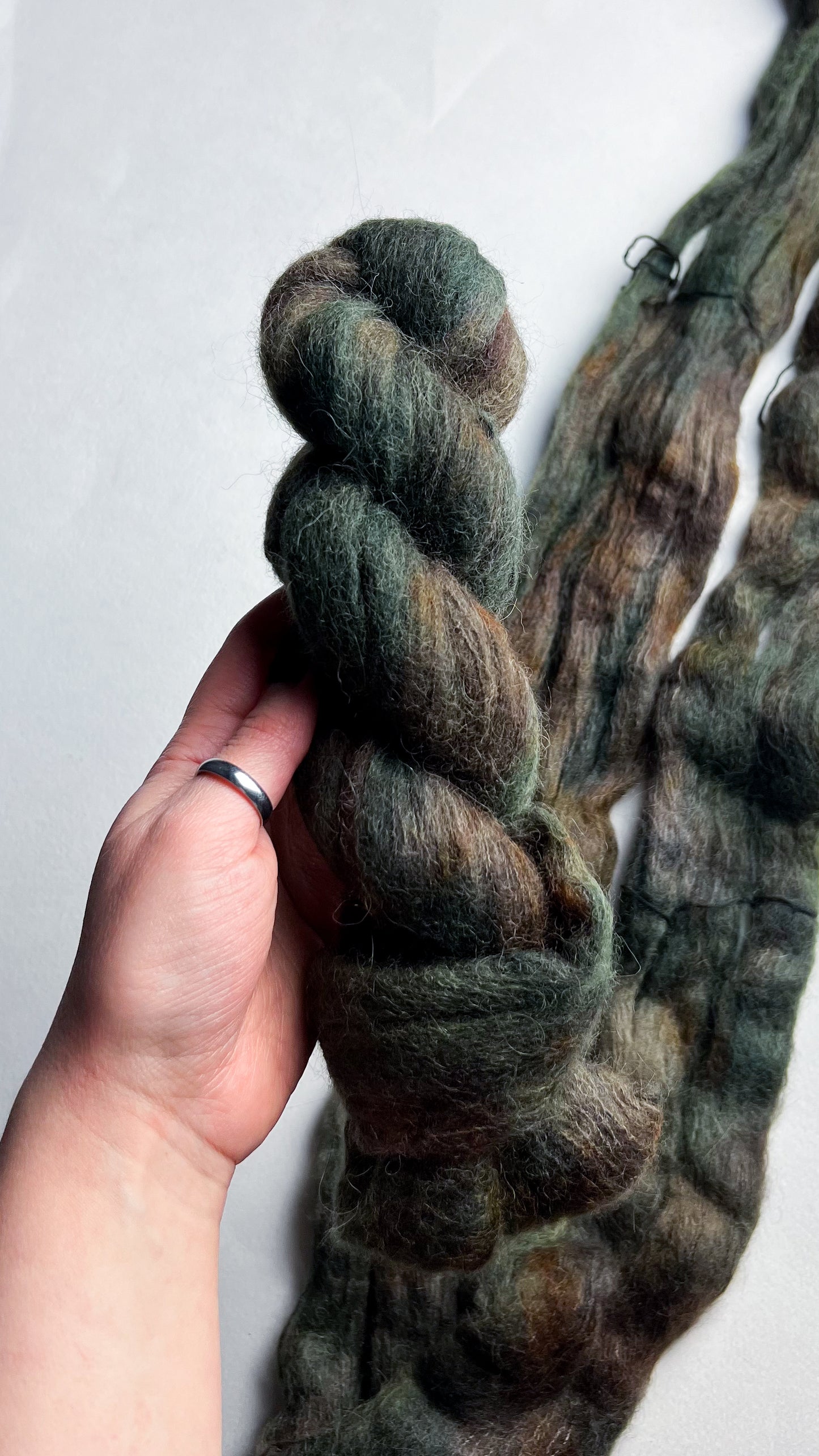 Hello Clarice on Dark Past (AMYS) Lace