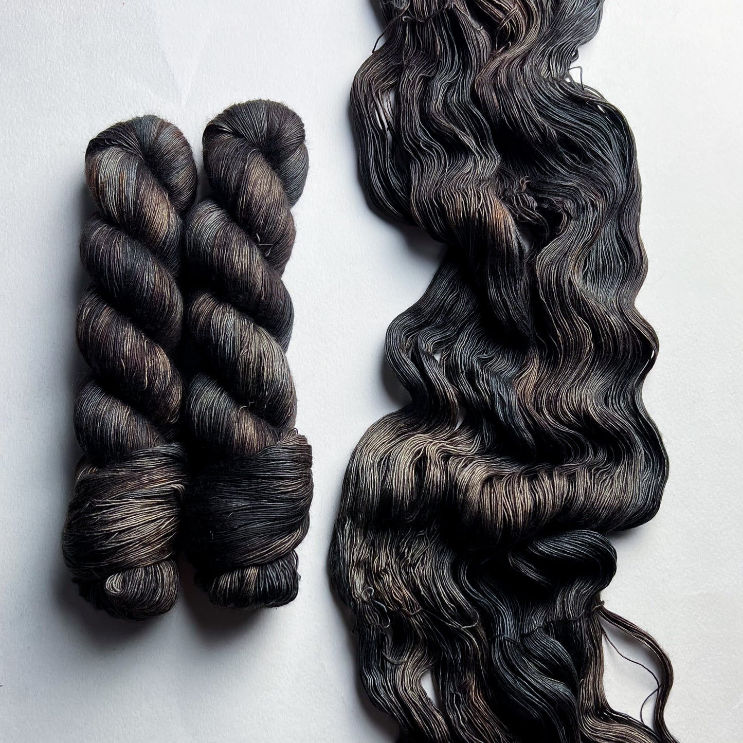 Hello Clarice on Morally Grey (MYS) Lace