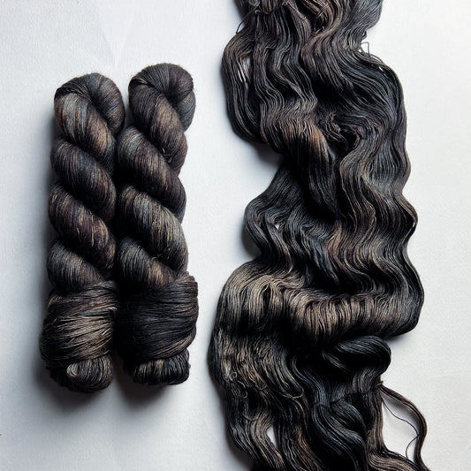 Hello Clarice on Morally Grey (MYS) Lace