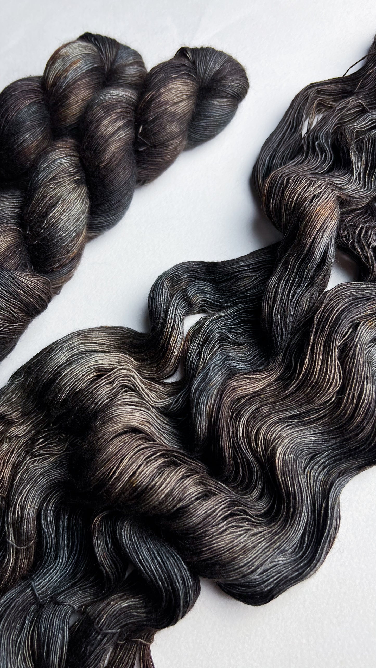 Hello Clarice on Morally Grey (MYS) Lace