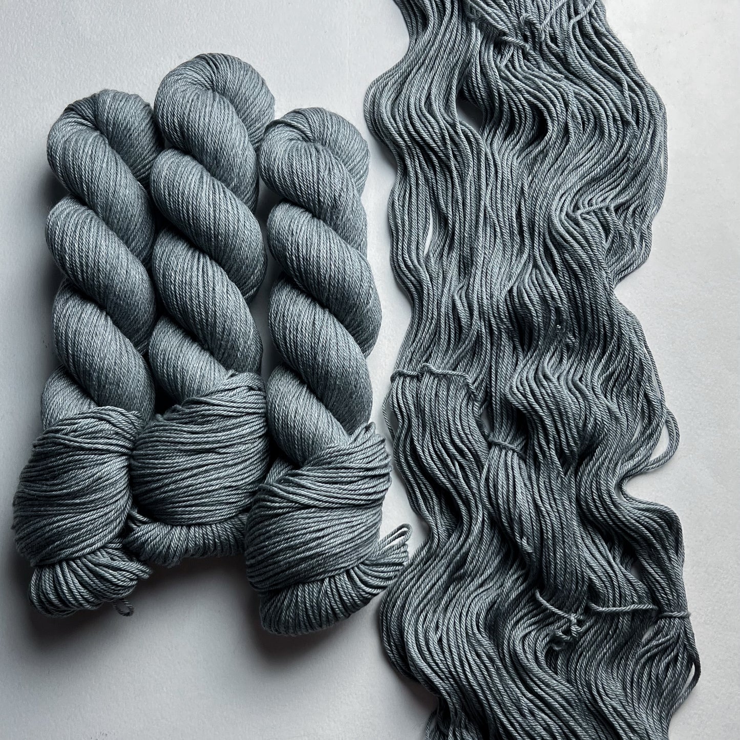 Helm's Deep on Opposites Attract (Merino Cotton) DK