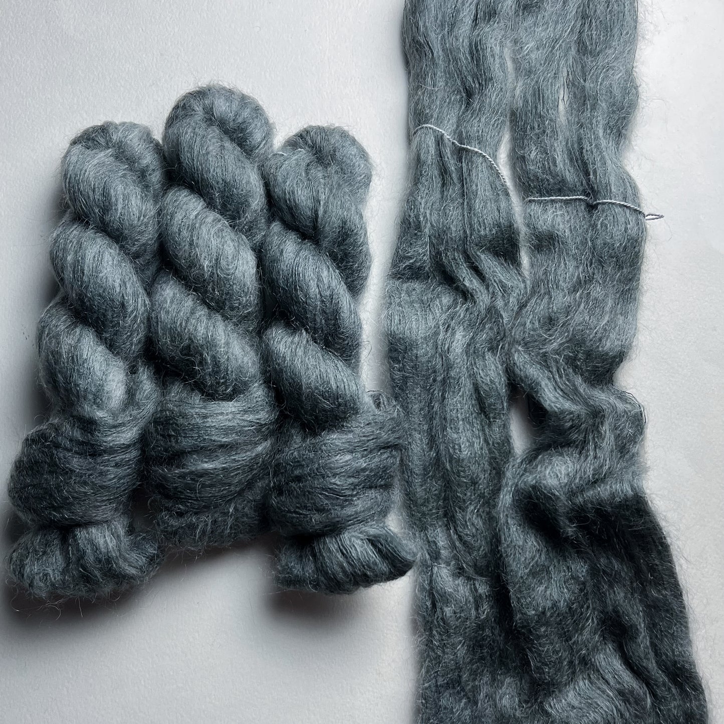 Helm's Deep on Fated Mates (Mohair) Lace