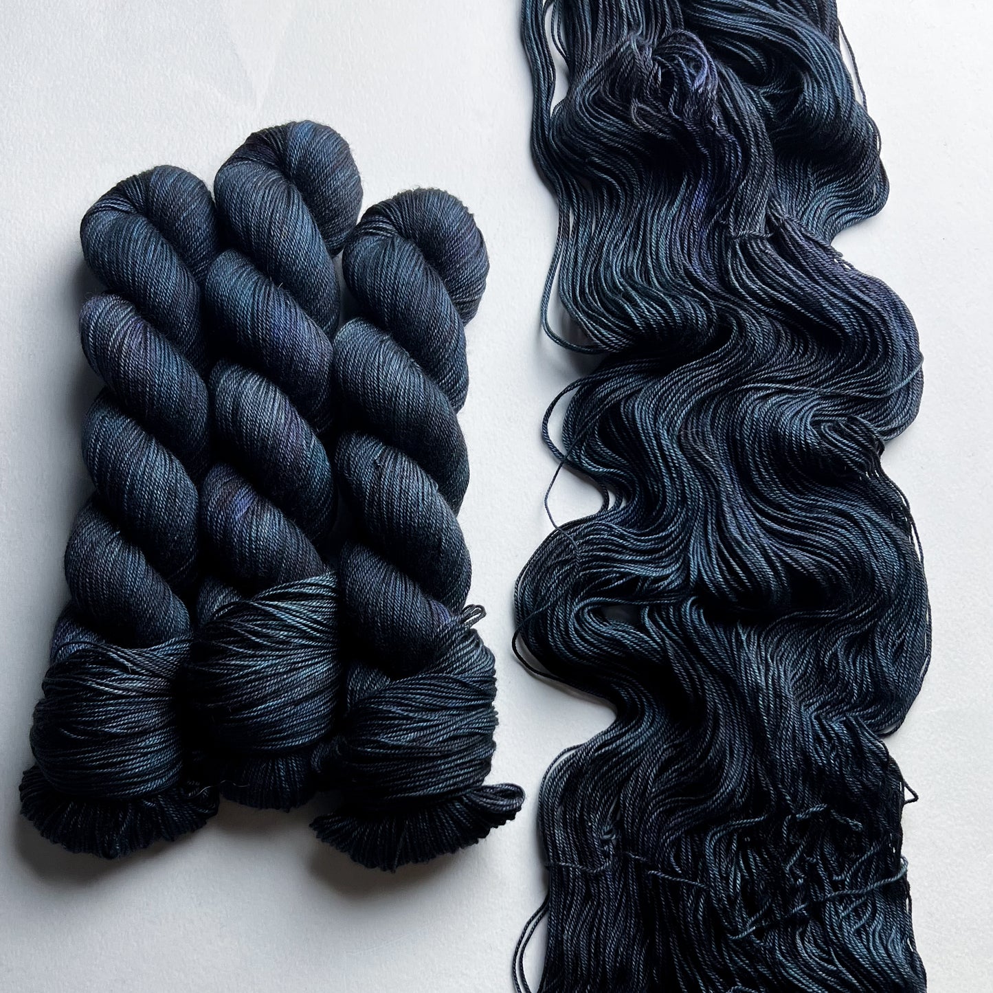 I Am Coming For You on Morally Grey (MSY) Fingering