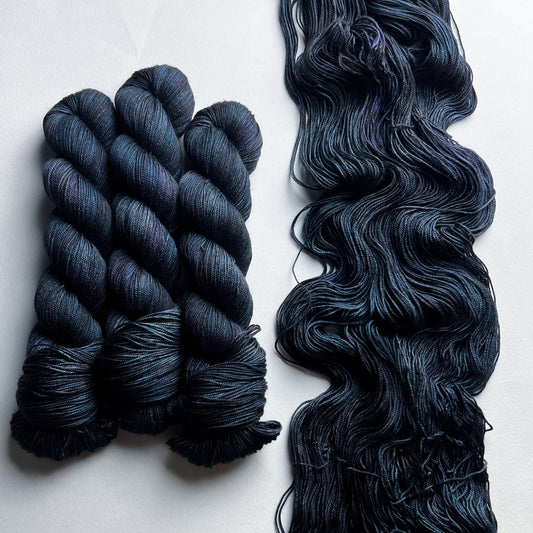 I Am Coming For You on Morally Grey (MSY) Fingering