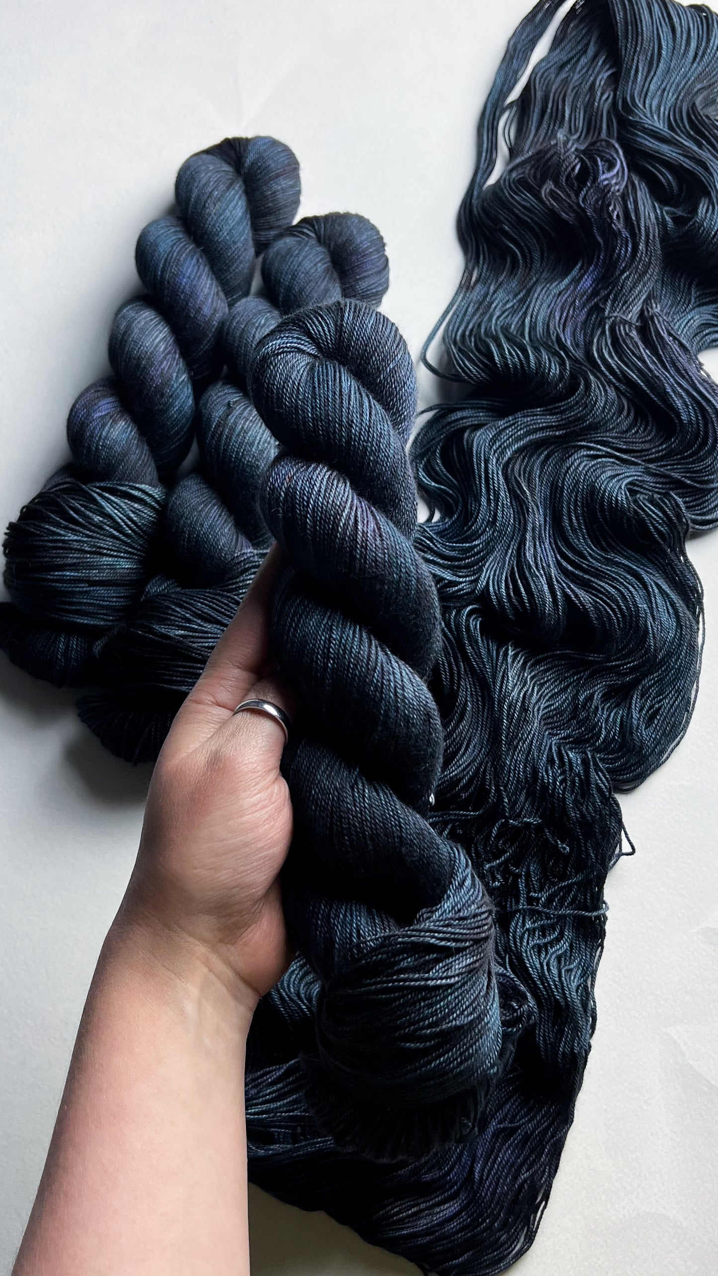 I Am Coming For You on Morally Grey (MSY) Fingering