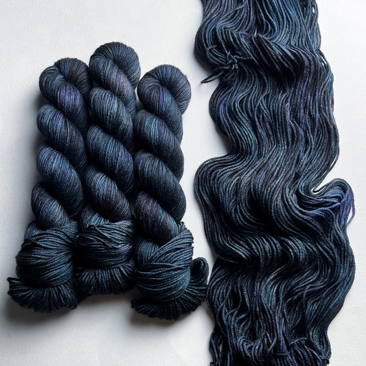 I Am Coming For You on Morally Grey (MSY) DK