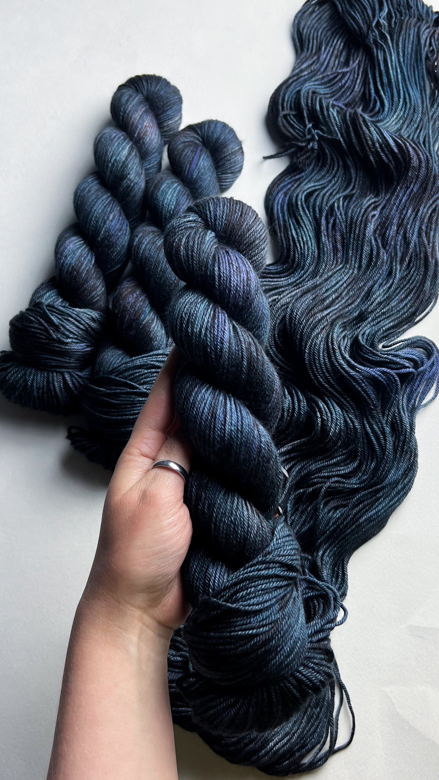 I Am Coming For You on Morally Grey (MSY) DK