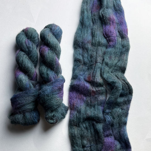 I Am Coming For You on Dark Past (AMYS) Lace