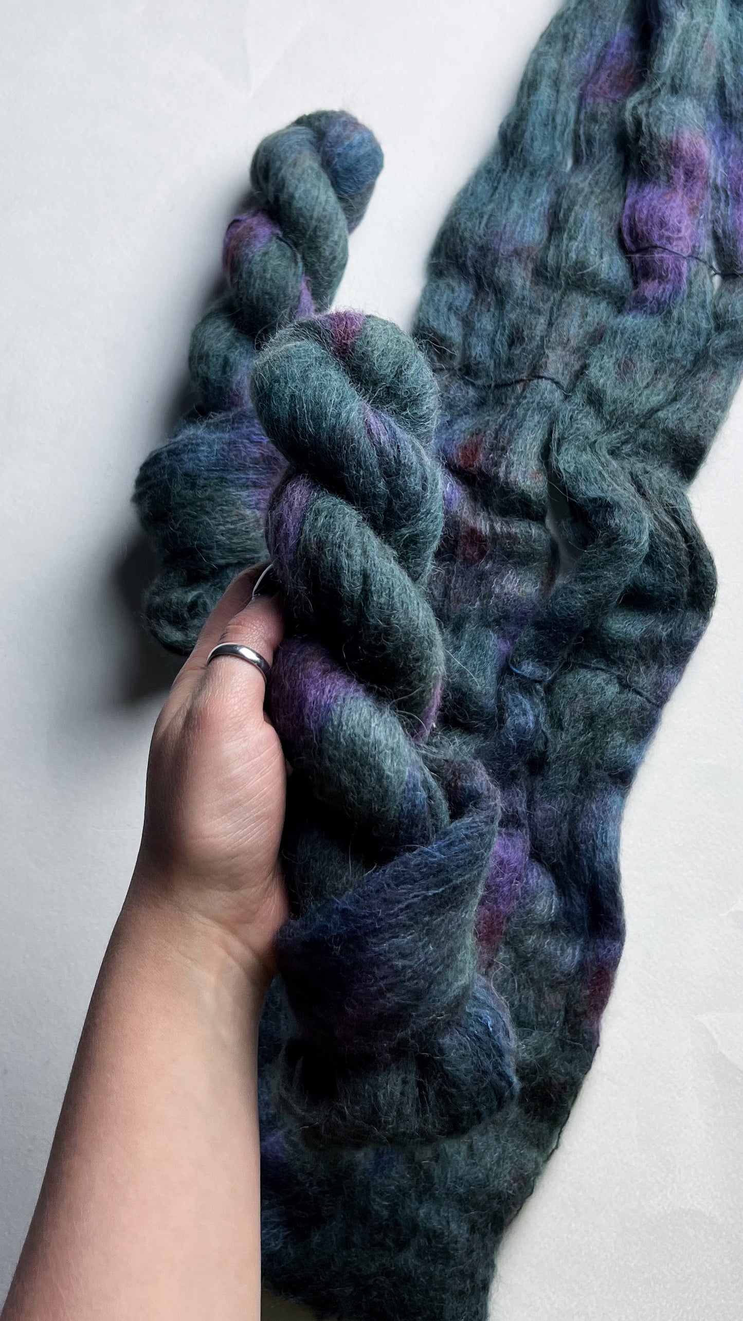 I Am Coming For You on Dark Past (AMYS) Lace