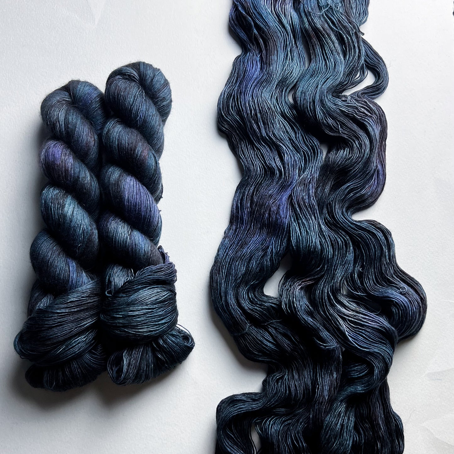 I Am Coming For You on Morally Grey (MYS) Lace