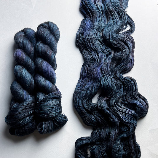 I Am Coming For You on Morally Grey (MYS) Lace