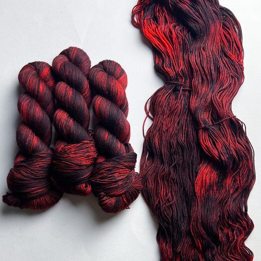 I Am Your Father on Enemies to Lovers (85/15) Fingering