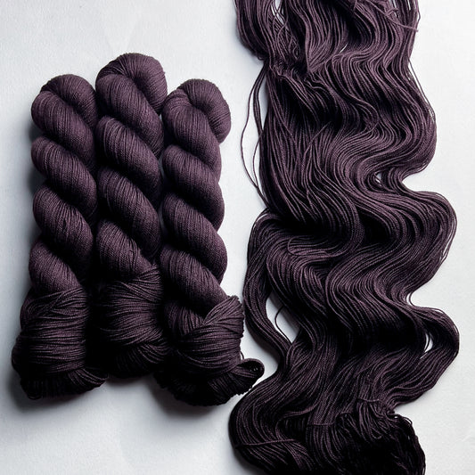 I Never Drink... Wine on Morally Grey (MSY) Fingering