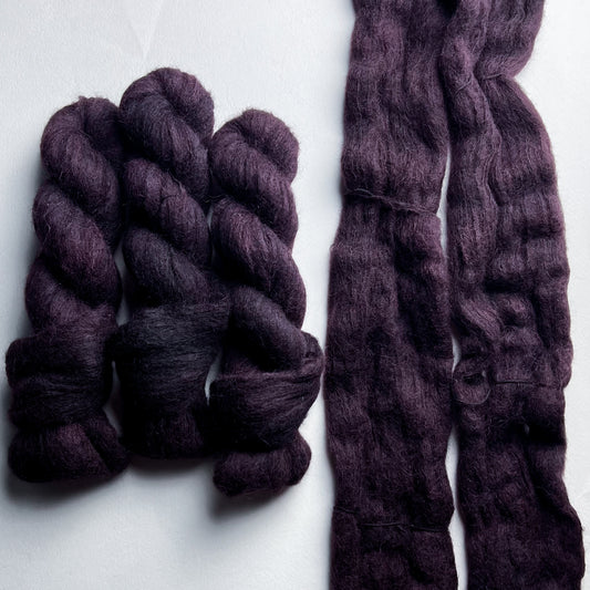 I Never Drink... Wine on Dark Past (AMYS) Lace