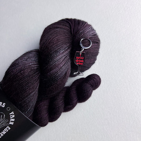 I Never Drink Wine Progress Keeper