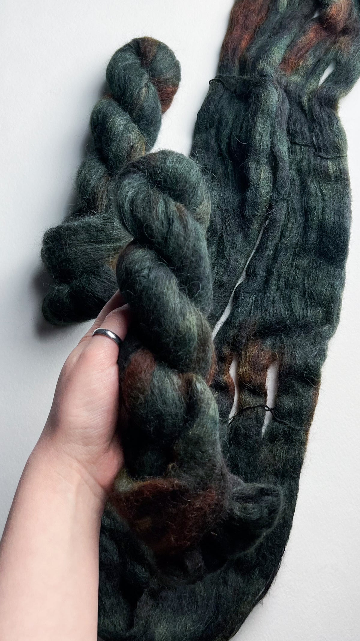 I'm Coming to the Cottage on Dark Past (AMYS) Lace