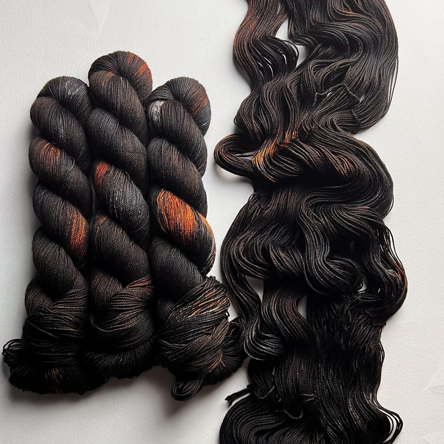 I'm Evil on Morally Grey (MSY) Fingering