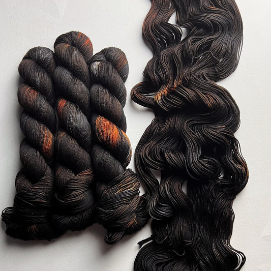 I'm Evil on Morally Grey (MSY) Fingering