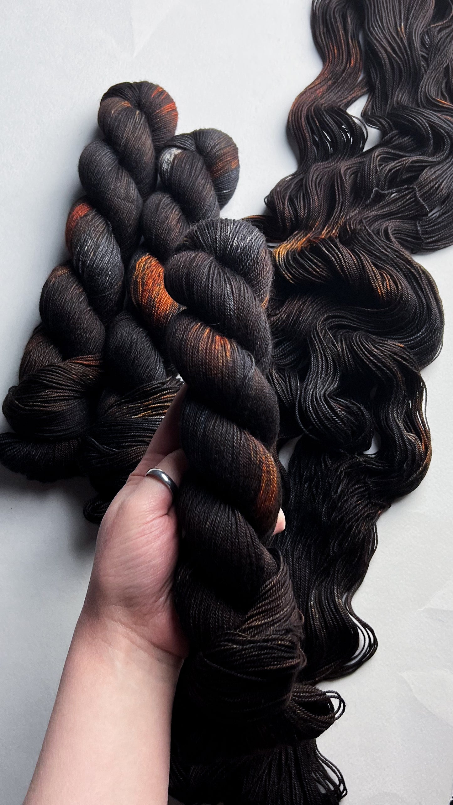 I'm Evil on Morally Grey (MSY) Fingering