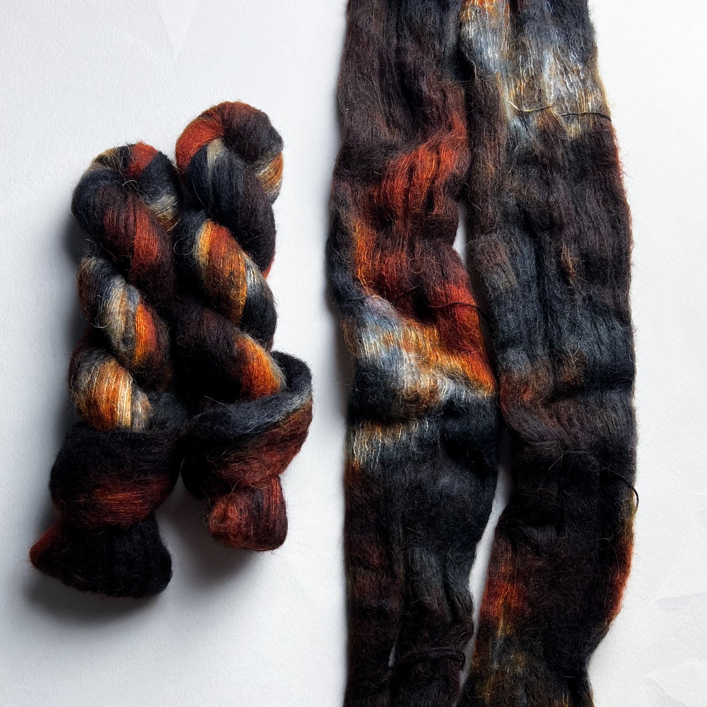 I'm Evil on Dark Past (AMYS) Lace