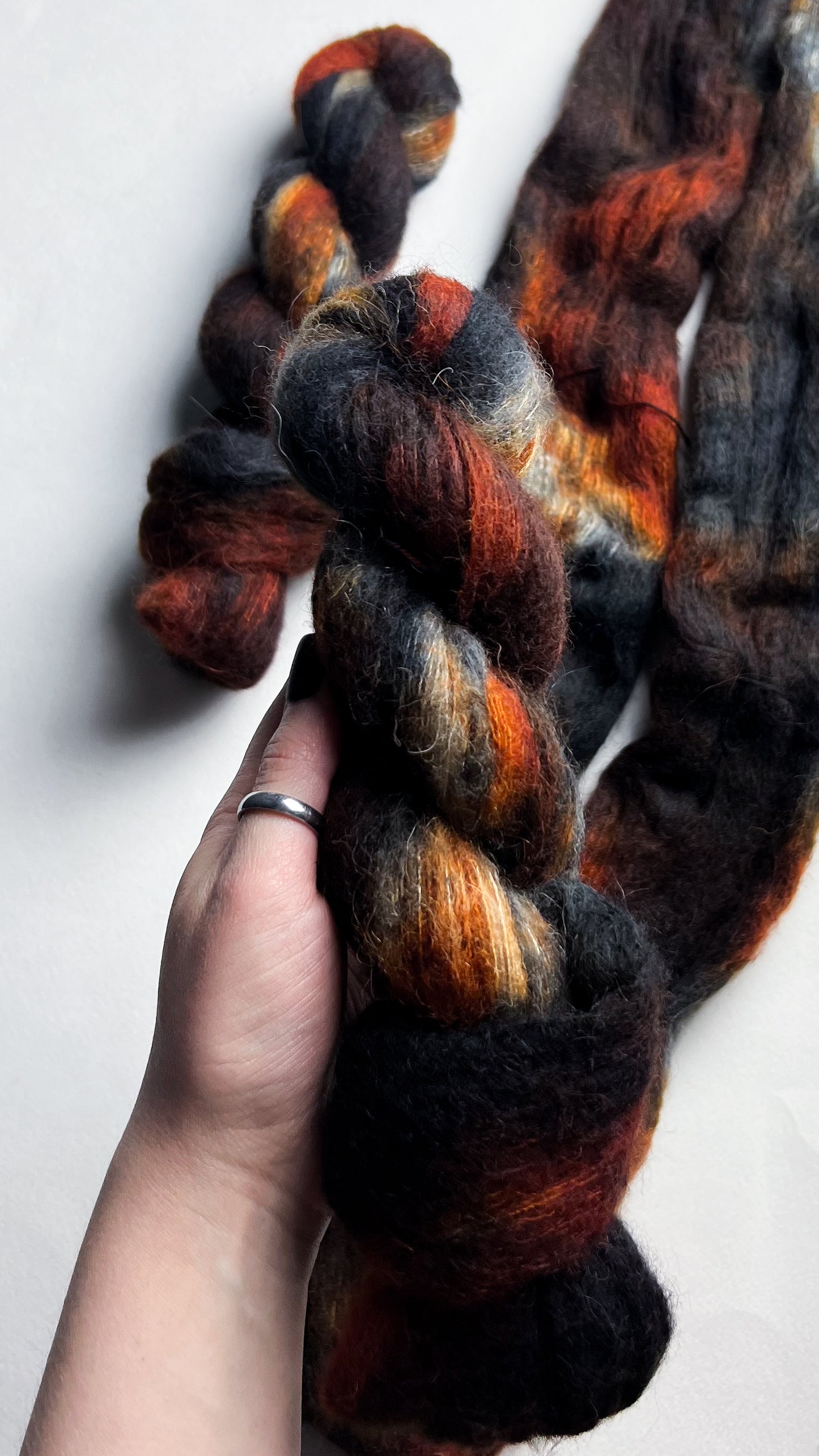 I'm Evil on Dark Past (AMYS) Lace