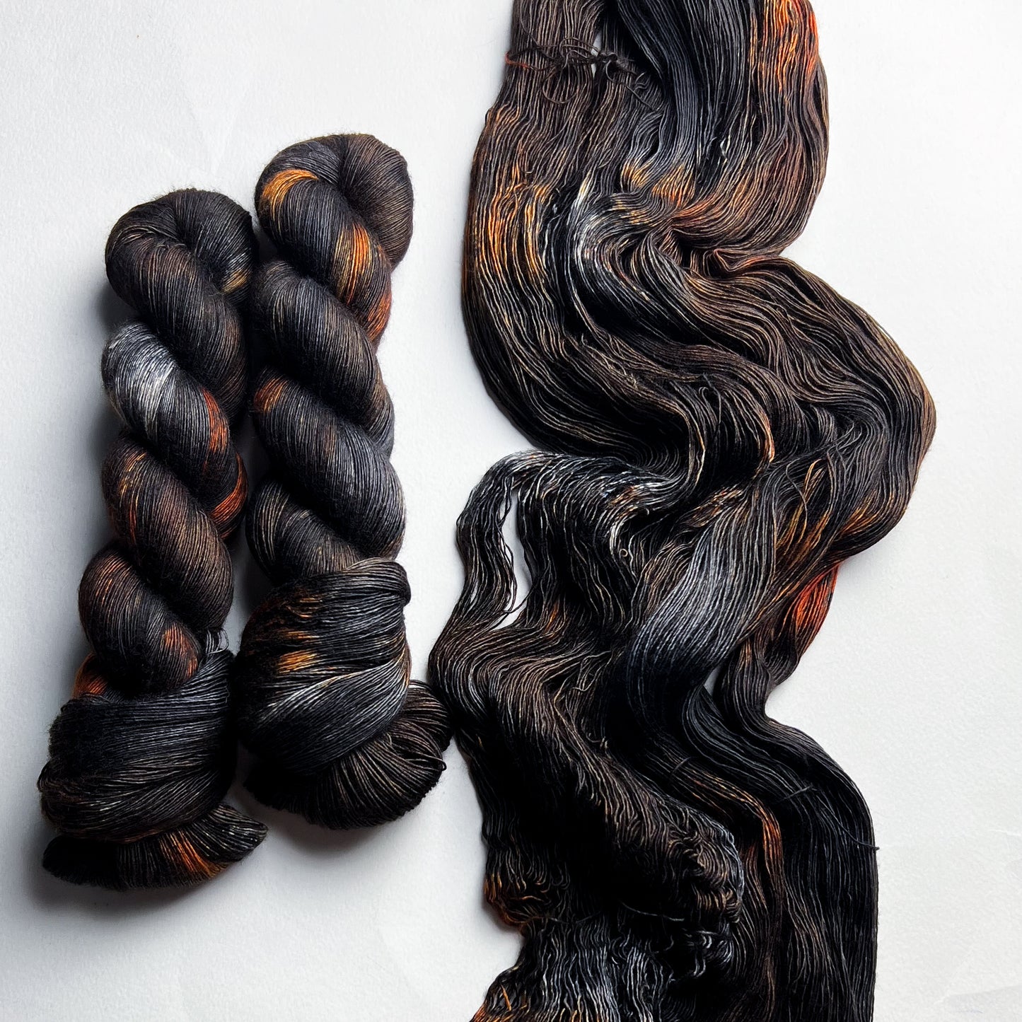 I'm Evil on Morally Grey (MYS) Lace