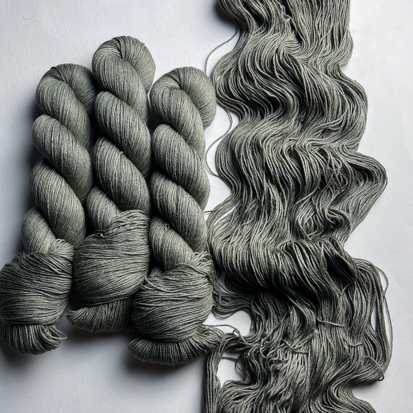 If I Take One More Step on Opposites Attract (Merino Cotton) Fingering