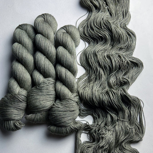 If I Take One More Step on Opposites Attract (Merino Cotton) Fingering