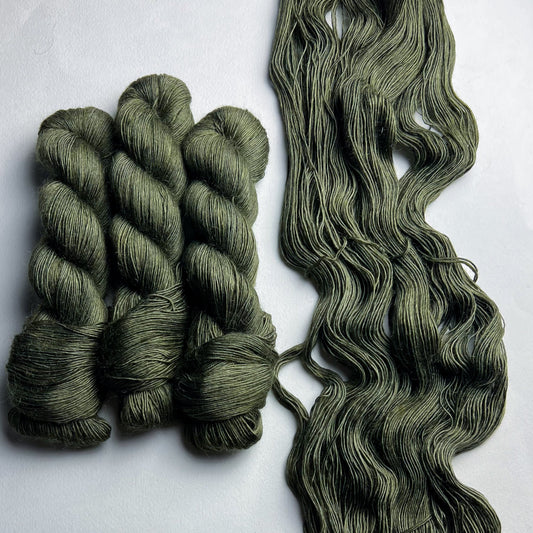 If I Take One More Step on Arranged Marriage (Merino Mohair) Fingering