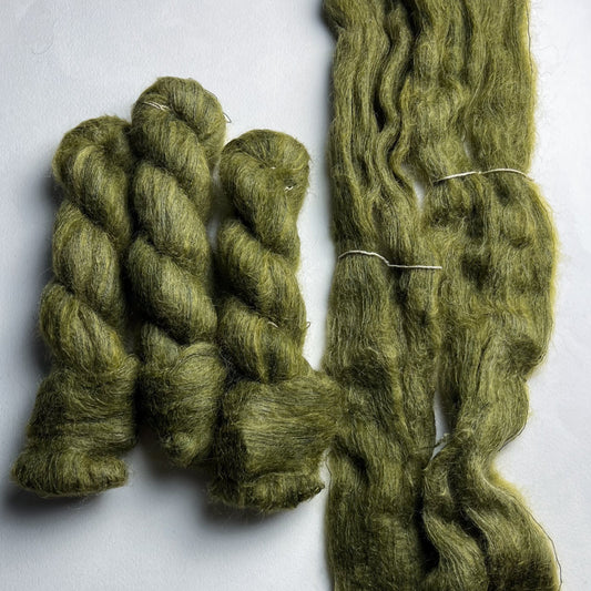 Si doy un paso más sobre el encaje Fated Mates (Mohair)