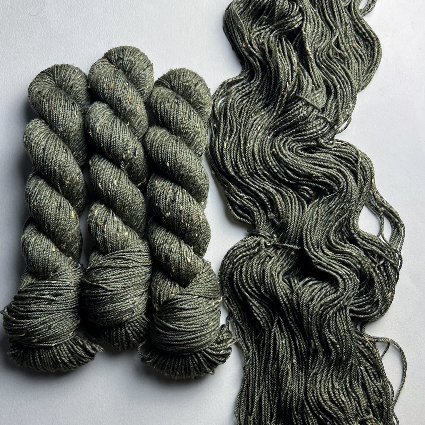 Si doy un paso más en Smut (Tweed) DK