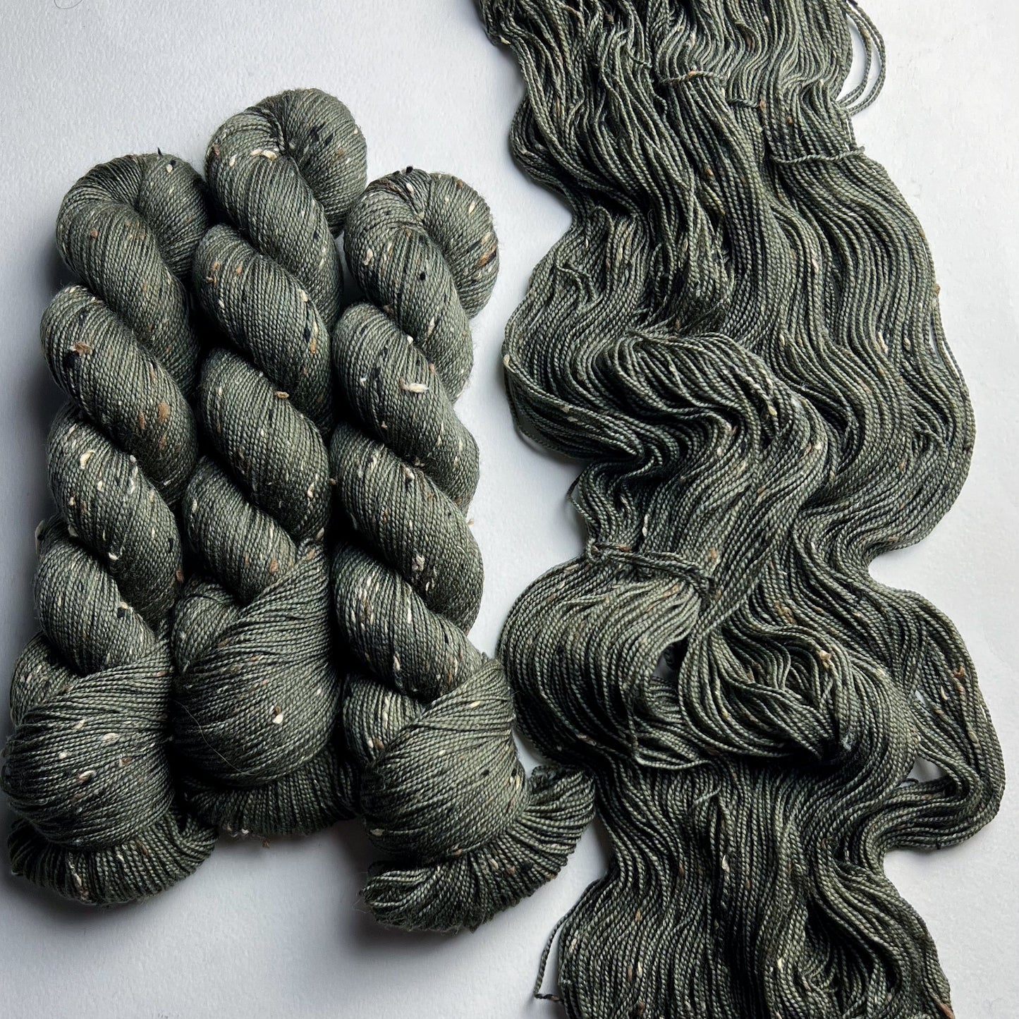 Si doy un paso más en la digitación de Smut (Tweed)