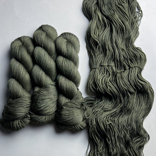 If I Take One More Step on Tortured Hero (Merino) Sport